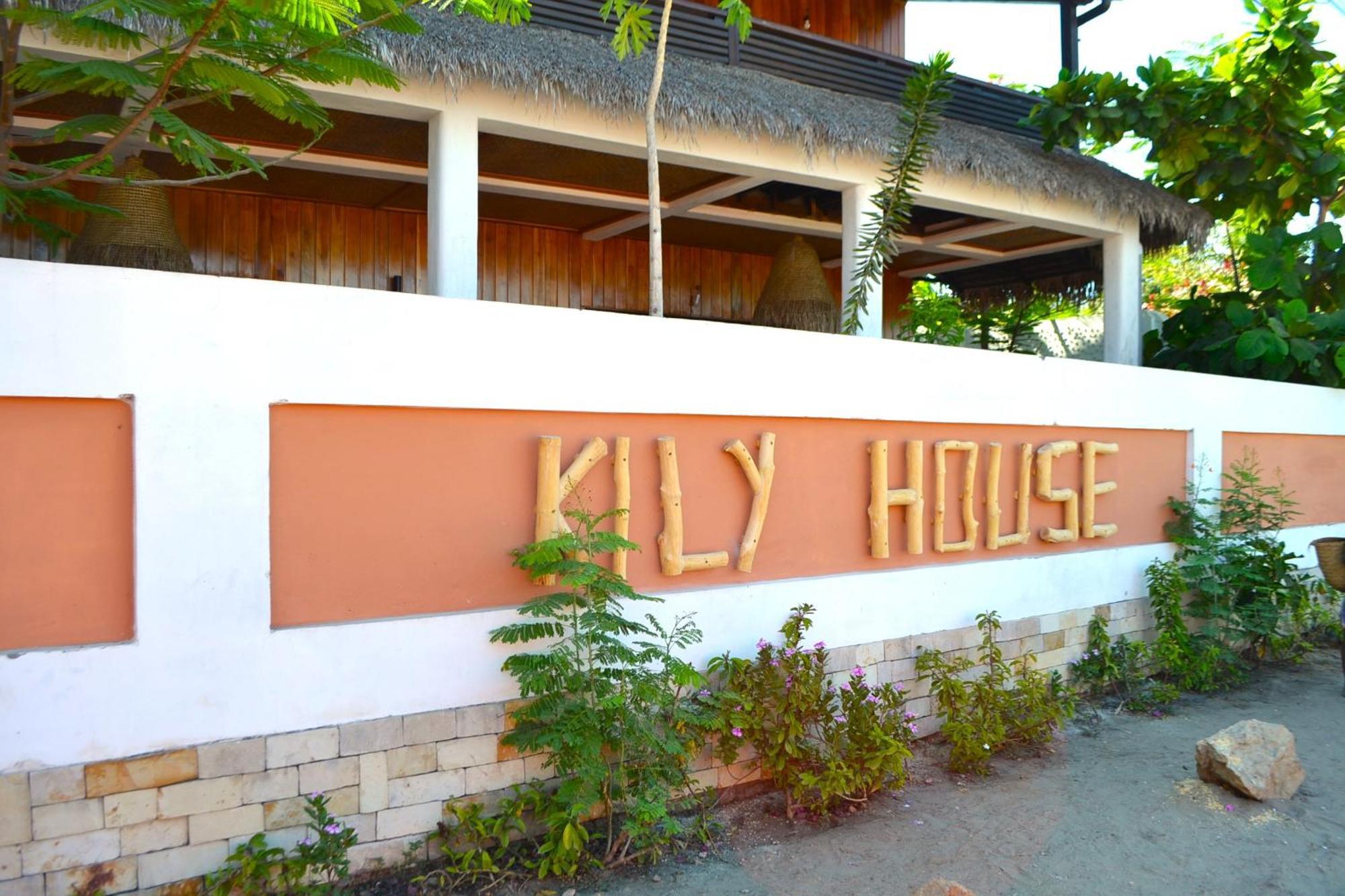 Отель Kily House Мурундава Экстерьер фото